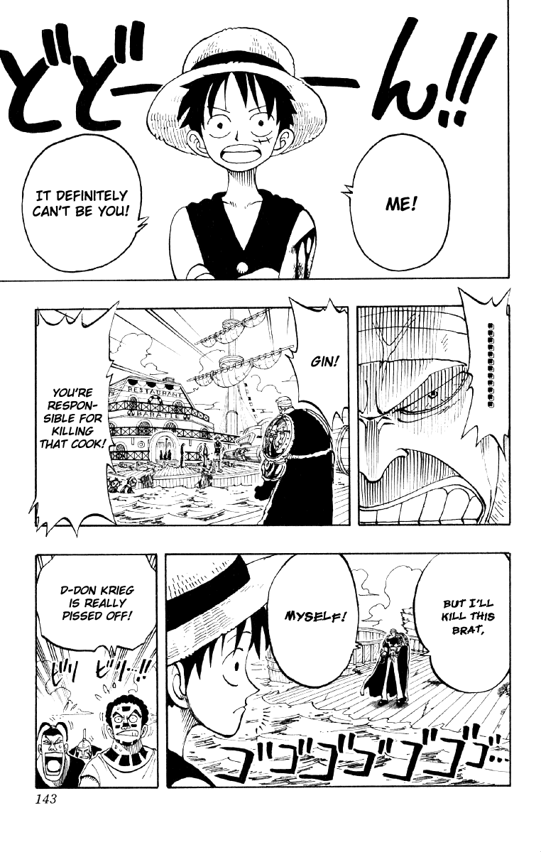 One Piece, Chapter 60 image 15